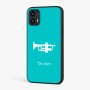 כיסוי בעיצוב אישי עם השם שלך לדגם - Motorola Moto G45 5G בעיצוב חצוצרה