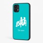 כיסוי בעיצוב אישי עם השם שלך לדגם - Motorola Moto G45 5G בעיצוב מזלות - תאומים