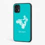 כיסוי בעיצוב אישי עם השם שלך לדגם - Motorola Moto G45 5G בעיצוב רוכב טרקטורונים