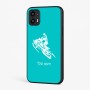 כיסוי בעיצוב אישי עם השם שלך לדגם - Motorola Moto G45 5G בעיצוב אופנוע שלג