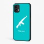 כיסוי בעיצוב אישי עם השם שלך לדגם - Motorola Moto G45 5G בעיצוב אק 47