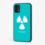 כיסוי בעיצוב אישי עם השם שלך לדגם - Motorola Moto G45 5G בעיצוב פצצת אטום גרעינית