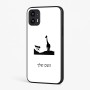 כיסוי בעיצוב אישי עם השם שלך לדגם - Motorola Moto G45 5G בעיצוב ג'ירפה באפריקה