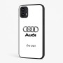 כיסוי בעיצוב אישי עם השם שלך לדגם - Motorola Moto G45 5G בעיצוב אאודי