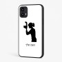 כיסוי בעיצוב אישי עם השם שלך לדגם - Motorola Moto G45 5G בעיצוב צלמת - אישה
