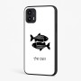 כיסוי בעיצוב אישי עם השם שלך לדגם - Motorola Moto G45 5G בעיצוב מזלות - דגים