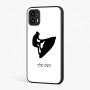 כיסוי בעיצוב אישי עם השם שלך לדגם - Motorola Moto G45 5G בעיצוב אופנוע ים