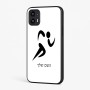 כיסוי בעיצוב אישי עם השם שלך לדגם - Motorola Moto G45 5G בעיצוב רצים אולימפיים