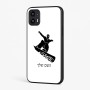 כיסוי בעיצוב אישי עם השם שלך לדגם - Motorola Moto G45 5G בעיצוב סנובורדיסט