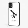 כיסוי בעיצוב אישי עם השם שלך לדגם - Motorola Moto G45 5G בעיצוב טלסקופ