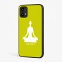 כיסוי בעיצוב אישי עם השם שלך לדגם - Motorola Moto G45 5G בעיצוב אימון יוגה