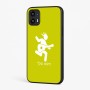 כיסוי בעיצוב אישי עם השם שלך לדגם - Motorola Moto G45 5G בעיצוב נגן גיטרה