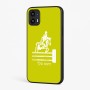 כיסוי בעיצוב אישי עם השם שלך לדגם - Motorola Moto G45 5G בעיצוב רוכב סוסים