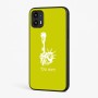 כיסוי בעיצוב אישי עם השם שלך לדגם - Motorola Moto G45 5G בעיצוב פסל החירות