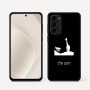 כיסוי בעיצוב אישי עם השם שלך לדגם - Motorola Moto G45 5G בעיצוב ג'ירפה באפריקה