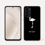 כיסוי בעיצוב אישי עם השם שלך לדגם - Motorola Moto G45 5G בעיצוב אנפה
