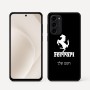כיסוי בעיצוב אישי עם השם שלך לדגם - Motorola Moto G45 5G בעיצוב פרארי