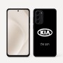 כיסוי בעיצוב אישי עם השם שלך לדגם - Motorola Moto G45 5G בעיצוב קיה