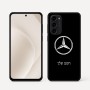 כיסוי בעיצוב אישי עם השם שלך לדגם - Motorola Moto G45 5G בעיצוב מרצדס-בנץ