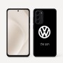 כיסוי בעיצוב אישי עם השם שלך לדגם - Motorola Moto G45 5G בעיצוב פולקסווגן