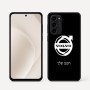 כיסוי בעיצוב אישי עם השם שלך לדגם - Motorola Moto G45 5G בעיצוב וולוו