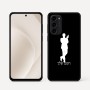 כיסוי בעיצוב אישי עם השם שלך לדגם - Motorola Moto G45 5G בעיצוב ג'יימס בונד