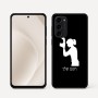 כיסוי בעיצוב אישי עם השם שלך לדגם - Motorola Moto G45 5G בעיצוב צלמת - אישה