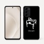 כיסוי בעיצוב אישי עם השם שלך לדגם - Motorola Moto G45 5G בעיצוב שחקן ביליארד