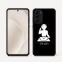 כיסוי בעיצוב אישי עם השם שלך לדגם - Motorola Moto G45 5G בעיצוב אזור מוזיקה של די ג'יי