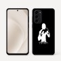 כיסוי בעיצוב אישי עם השם שלך לדגם - Motorola Moto G45 5G בעיצוב אגרוף