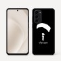 כיסוי בעיצוב אישי עם השם שלך לדגם - Motorola Moto G45 5G בעיצוב צניחה חופשית