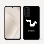 כיסוי בעיצוב אישי עם השם שלך לדגם - Motorola Moto G45 5G בעיצוב אישה מתאמנת