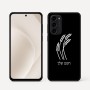 כיסוי בעיצוב אישי עם השם שלך לדגם - Motorola Moto G45 5G בעיצוב חיטה גלית זהב