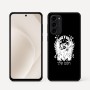 כיסוי בעיצוב אישי עם השם שלך לדגם - Motorola Moto G45 5G בעיצוב רוקנרול