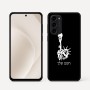 כיסוי בעיצוב אישי עם השם שלך לדגם - Motorola Moto G45 5G בעיצוב פסל החירות