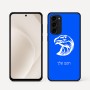 כיסוי בעיצוב אישי עם השם שלך לדגם - Motorola Moto G45 5G בעיצוב ראש נשר