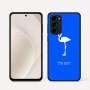 כיסוי בעיצוב אישי עם השם שלך לדגם - Motorola Moto G45 5G בעיצוב אנפה