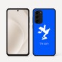 כיסוי בעיצוב אישי עם השם שלך לדגם - Motorola Moto G45 5G בעיצוב צפרדע טרופית