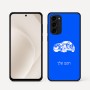 כיסוי בעיצוב אישי עם השם שלך לדגם - Motorola Moto G45 5G בעיצוב מכונית