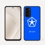 כיסוי בעיצוב אישי עם השם שלך לדגם - Motorola Moto G45 5G בעיצוב קרייזלר