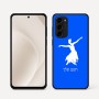 כיסוי בעיצוב אישי עם השם שלך לדגם - Motorola Moto G45 5G בעיצוב בלרינה