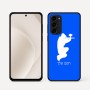 כיסוי בעיצוב אישי עם השם שלך לדגם - Motorola Moto G45 5G בעיצוב שחקן כאב כדור