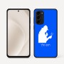 כיסוי בעיצוב אישי עם השם שלך לדגם - Motorola Moto G45 5G בעיצוב בתים של שרלוק