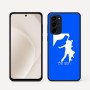 כיסוי בעיצוב אישי עם השם שלך לדגם - Motorola Moto G45 5G בעיצוב אישה רוקדת עם גבר