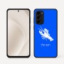 כיסוי בעיצוב אישי עם השם שלך לדגם - Motorola Moto G45 5G בעיצוב מזלות - סרטן