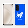 כיסוי בעיצוב אישי עם השם שלך לדגם - Motorola Moto G45 5G בעיצוב מזלות - אריה