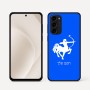 כיסוי בעיצוב אישי עם השם שלך לדגם - Motorola Moto G45 5G בעיצוב מזלות - קשת