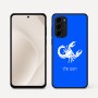 כיסוי בעיצוב אישי עם השם שלך לדגם - Motorola Moto G45 5G בעיצוב מזלות - עקרב