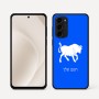 כיסוי בעיצוב אישי עם השם שלך לדגם - Motorola Moto G45 5G בעיצוב מזלות - שור