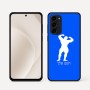כיסוי בעיצוב אישי עם השם שלך לדגם - Motorola Moto G45 5G בעיצוב פיתוח גוף